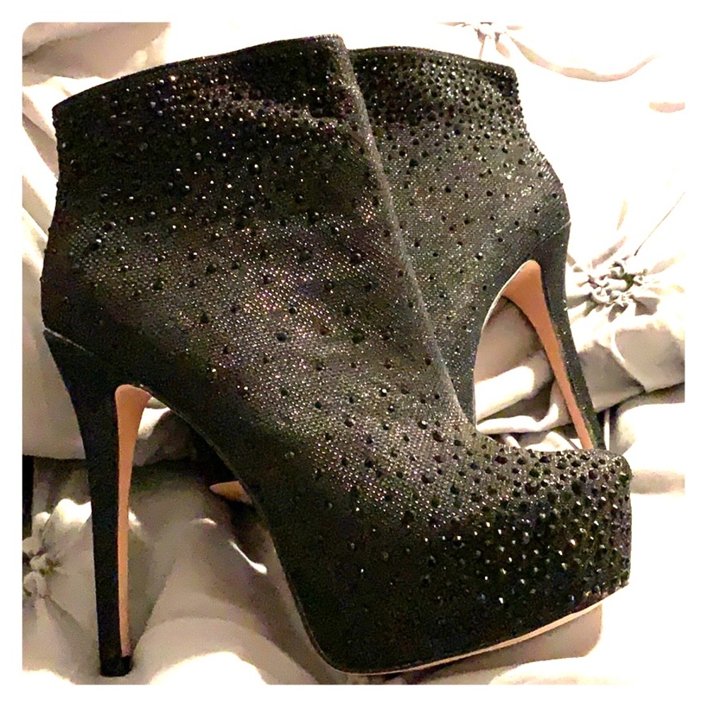 Heeled Boots
